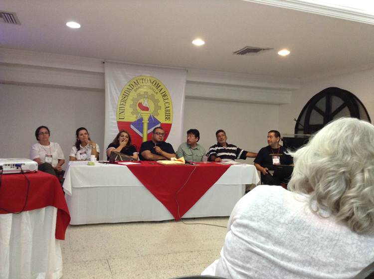 7mo Congreso de Relidestur Panamá