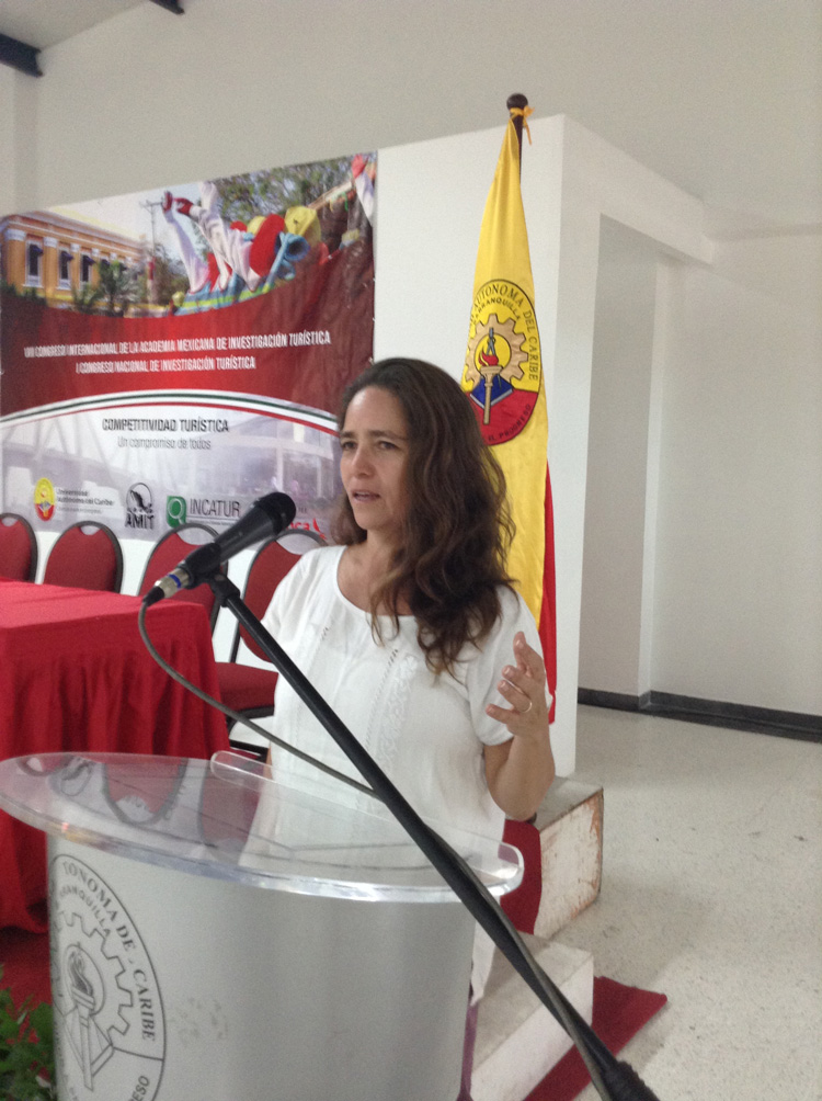 7mo Congreso de Relidestur Panamá