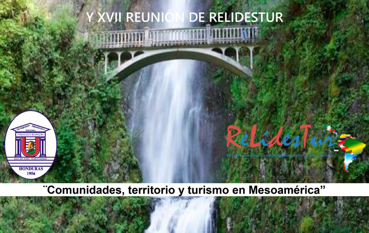IX Congreso Mesoamericano Universitario de Turismo