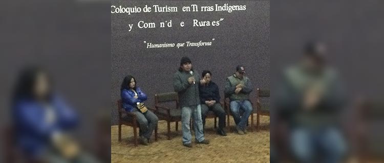2do Congreso internacional de turismo en tierras indigenas